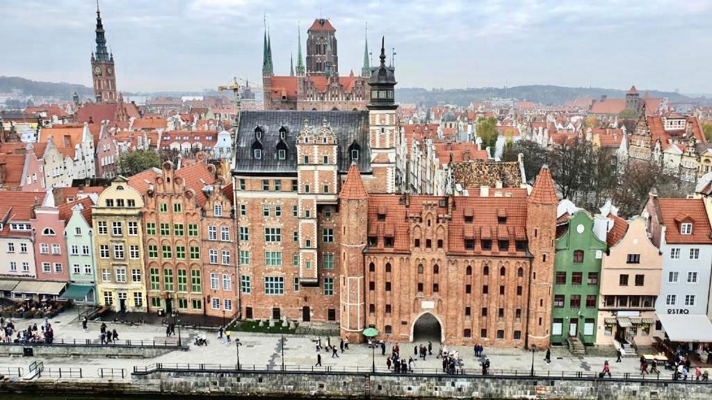 Nap Nadmotlawie Baltyk * Gdańsk